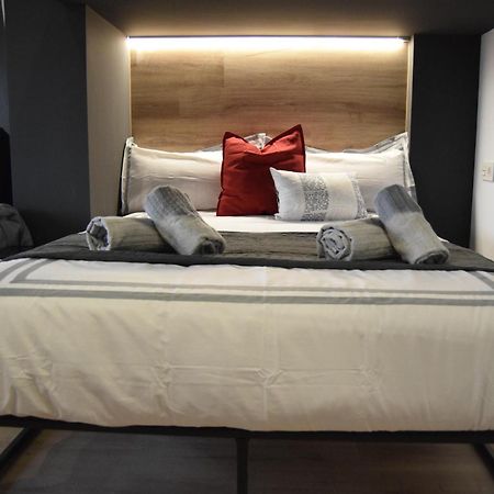 Residencial Alcoy Apartahotel Exteriér fotografie