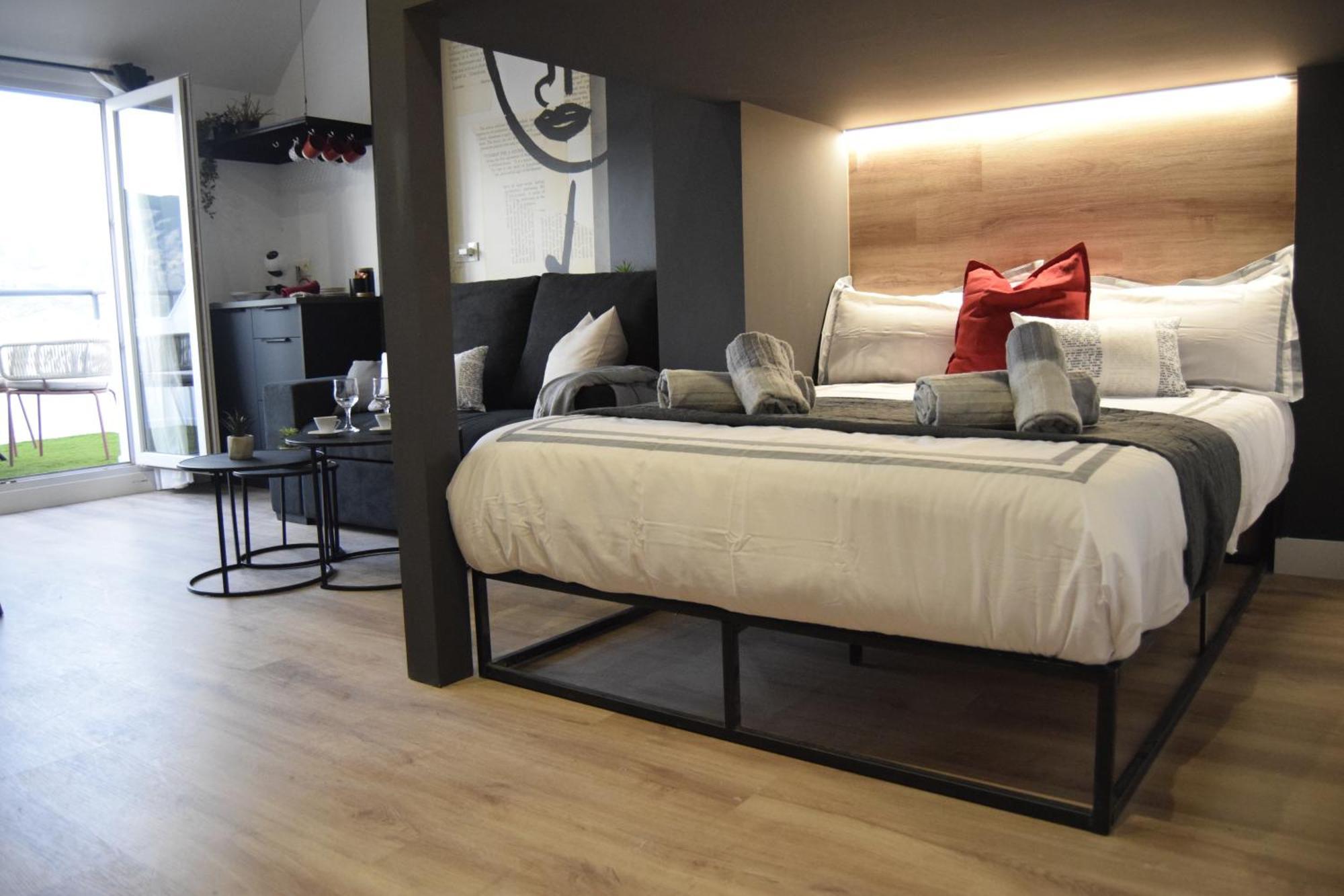 Residencial Alcoy Apartahotel Exteriér fotografie
