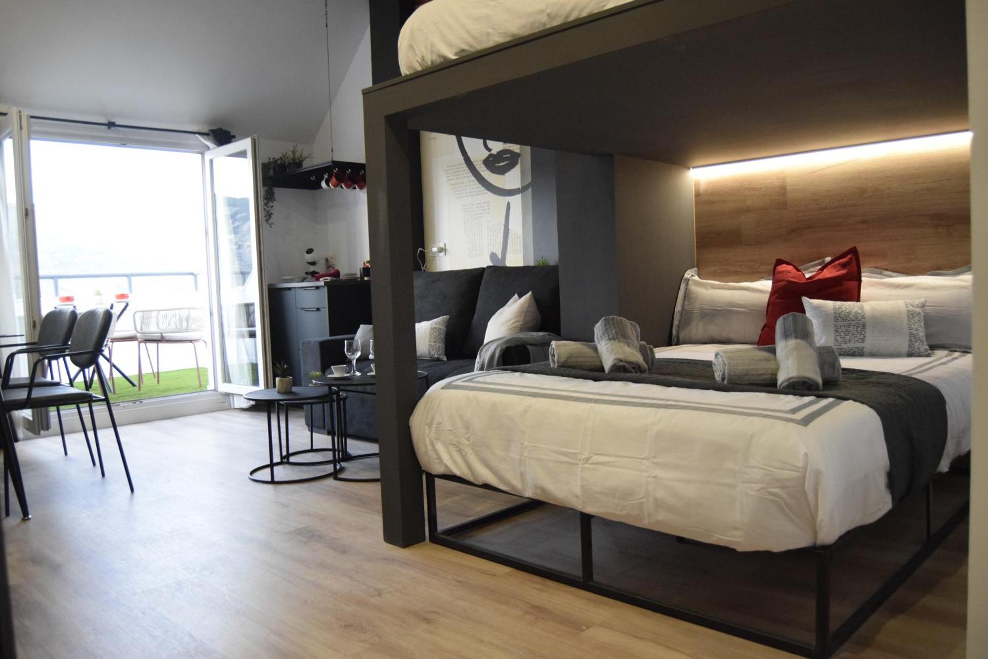 Residencial Alcoy Apartahotel Exteriér fotografie