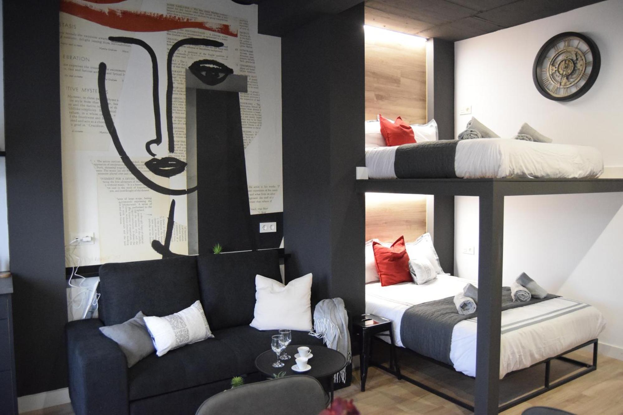 Residencial Alcoy Apartahotel Exteriér fotografie