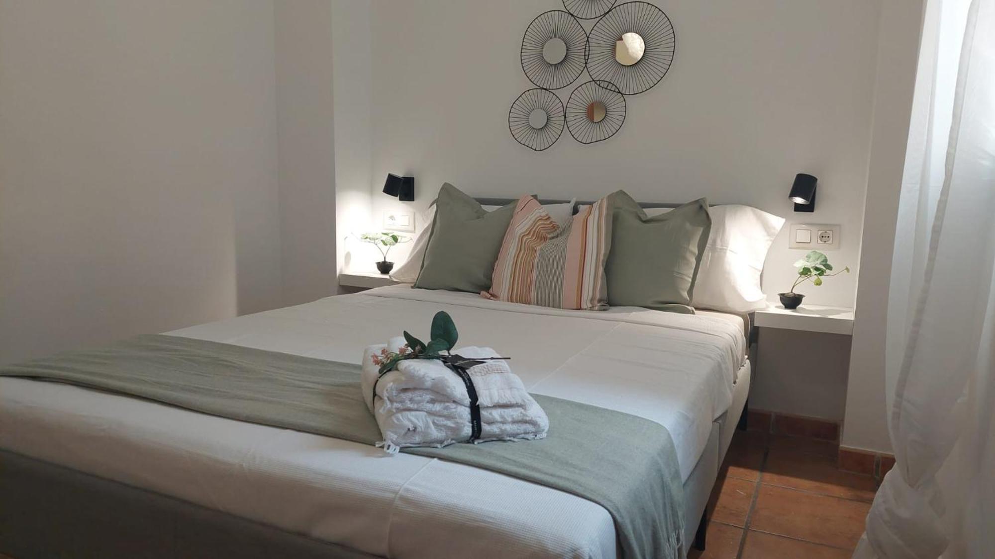 Residencial Alcoy Apartahotel Pokoj fotografie