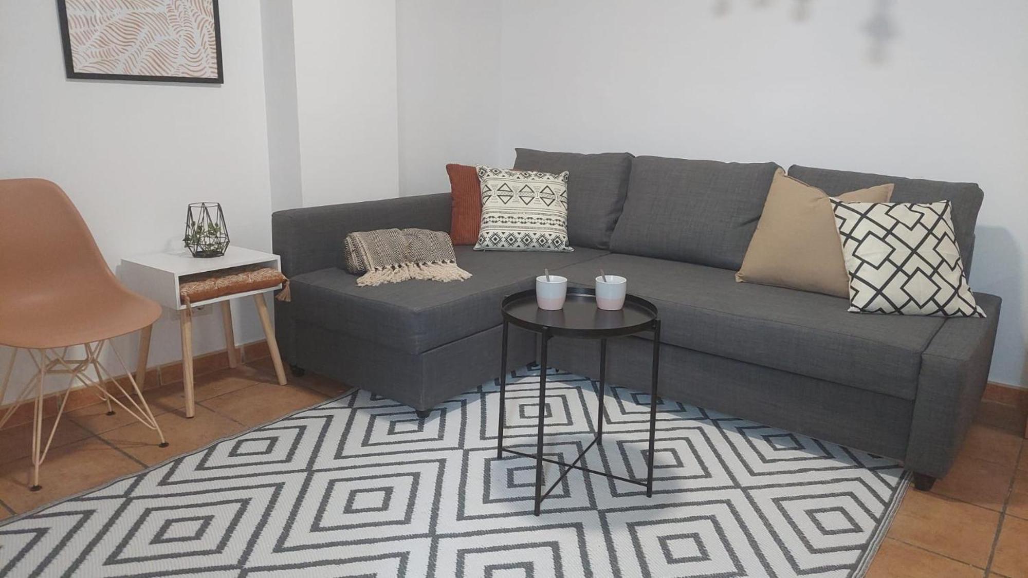 Residencial Alcoy Apartahotel Pokoj fotografie