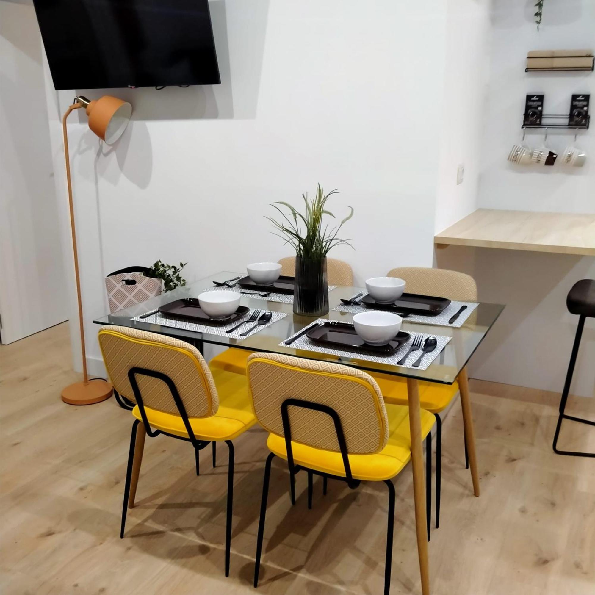 Residencial Alcoy Apartahotel Pokoj fotografie