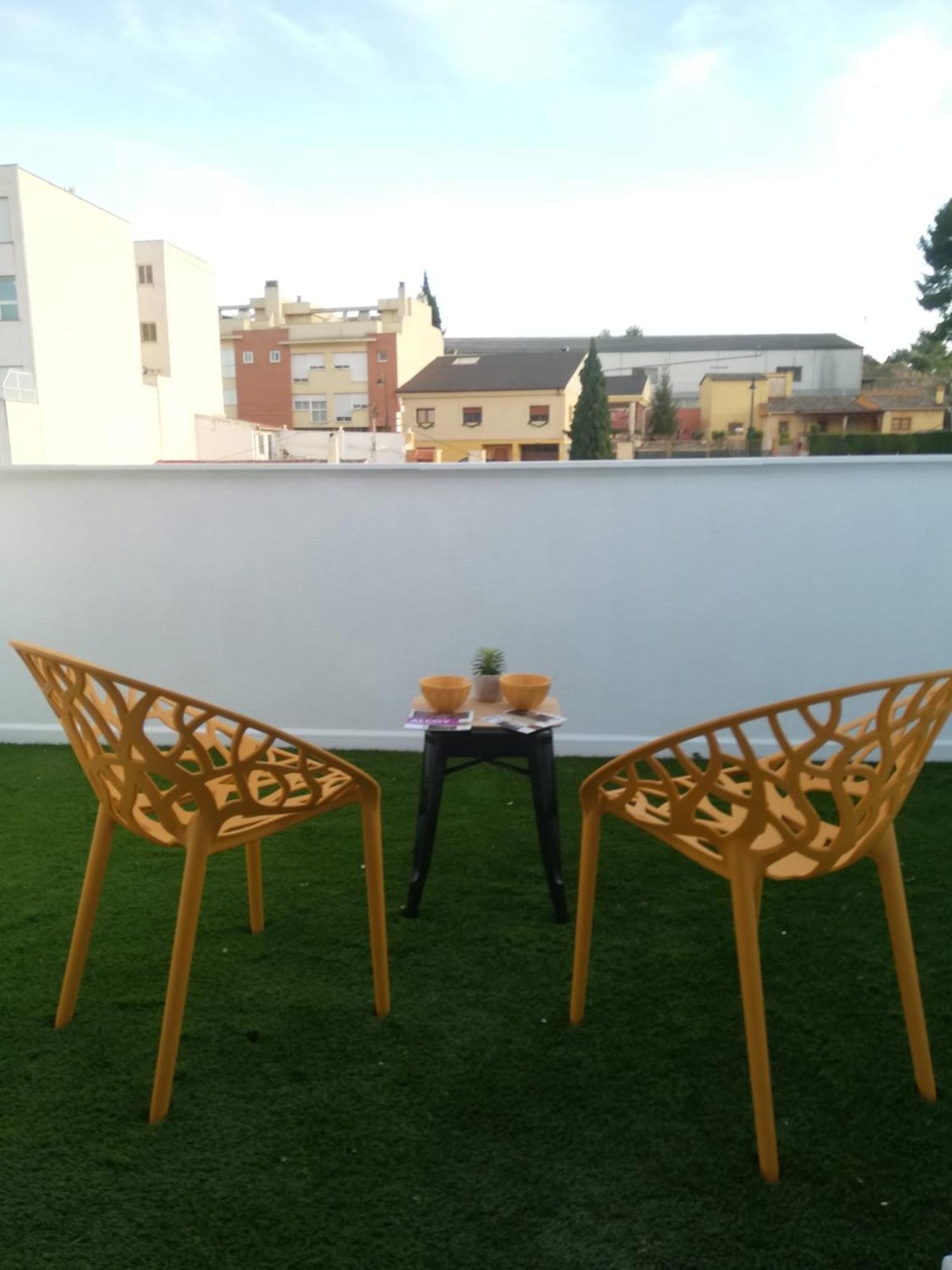 Residencial Alcoy Apartahotel Pokoj fotografie
