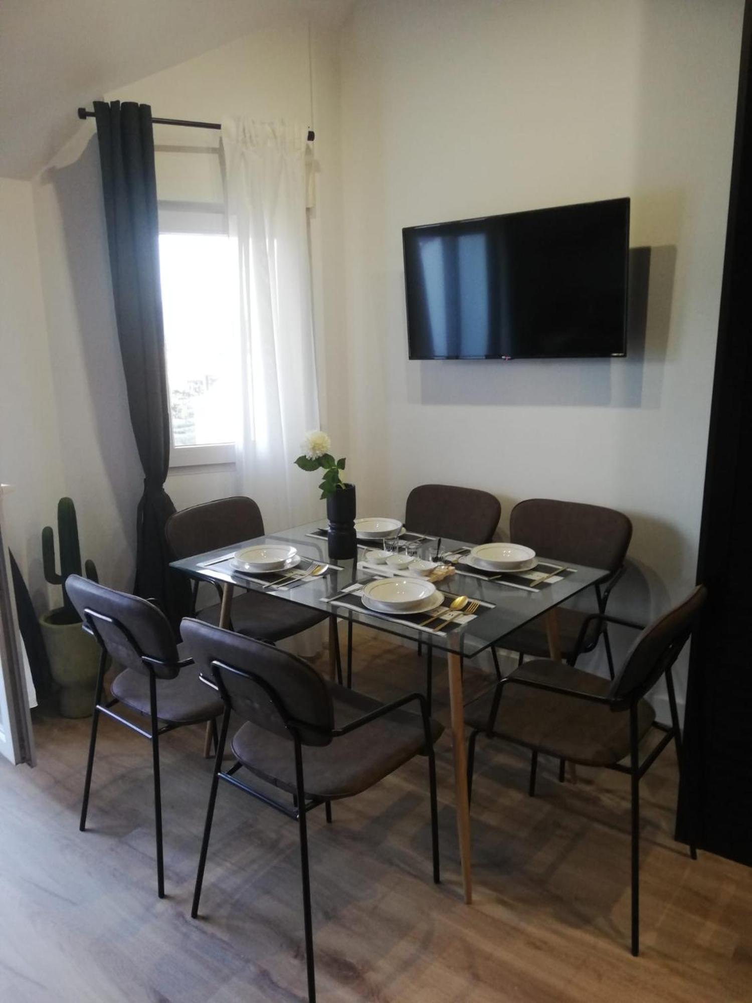 Residencial Alcoy Apartahotel Pokoj fotografie