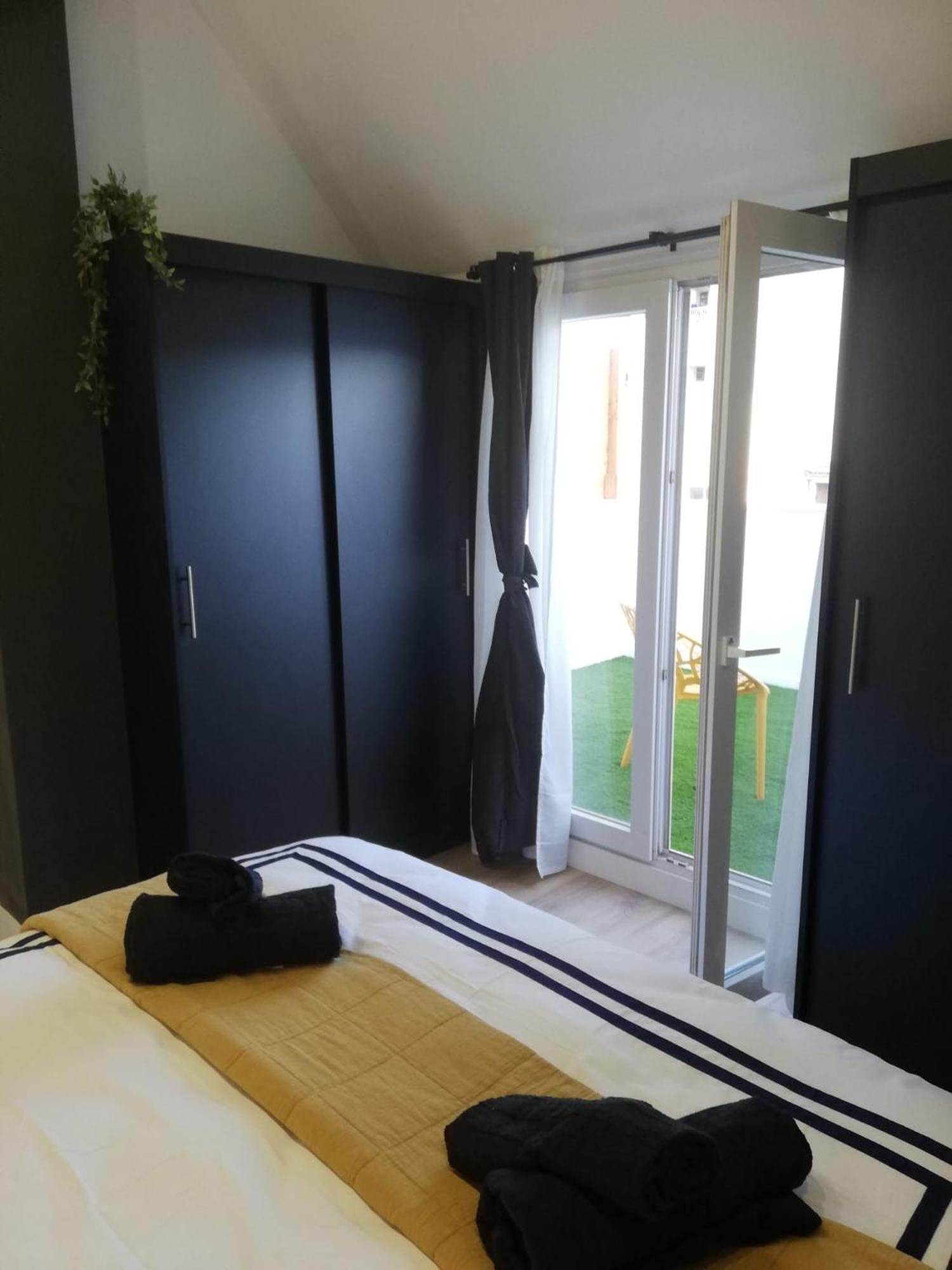 Residencial Alcoy Apartahotel Pokoj fotografie
