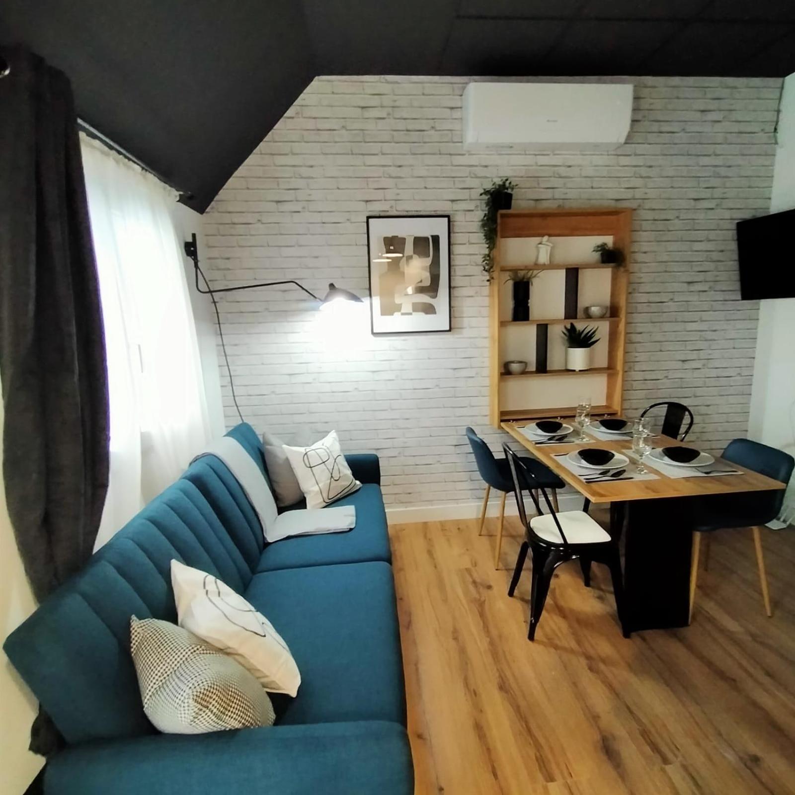 Residencial Alcoy Apartahotel Pokoj fotografie