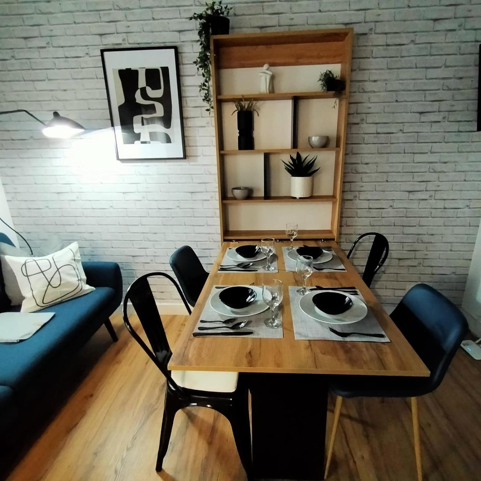 Residencial Alcoy Apartahotel Pokoj fotografie