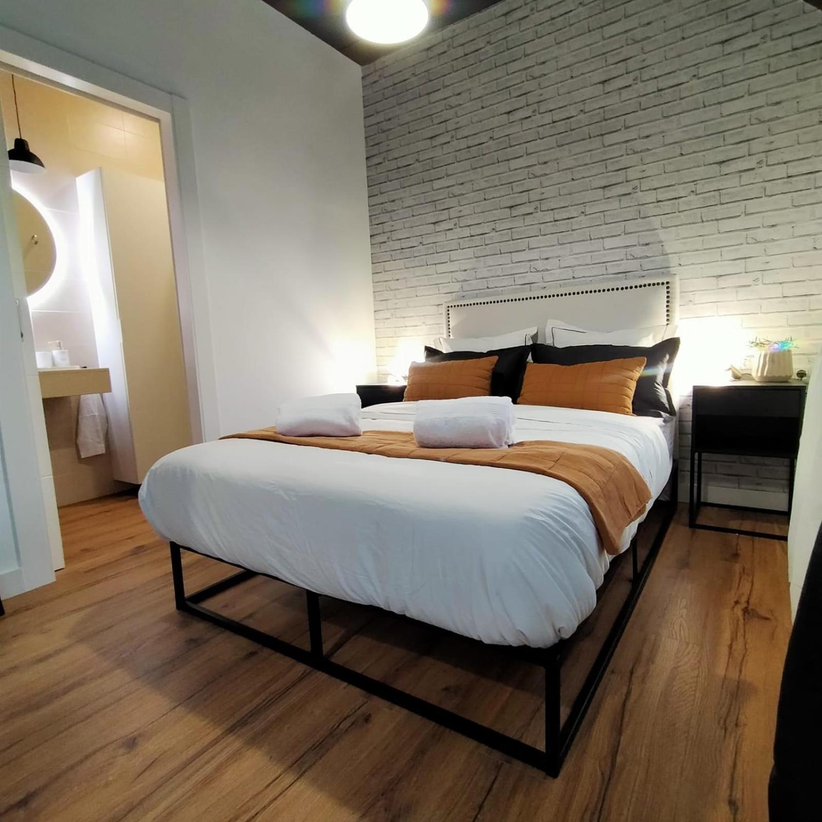 Residencial Alcoy Apartahotel Pokoj fotografie